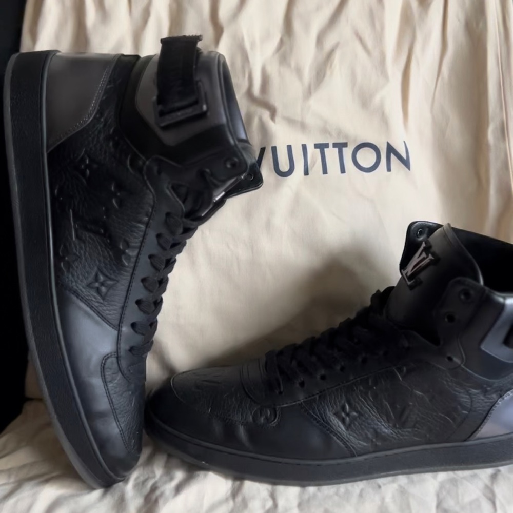 Rivoli Sneaker Boot
Size: Men's / US 12 / EU 45